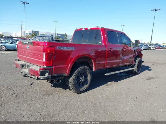 1FT8W2BT6LEE69377 Ford F-250 Lariat