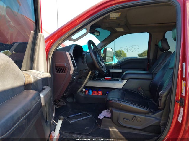 1FT8W2BT6LEE69377 Ford F-250 Lariat