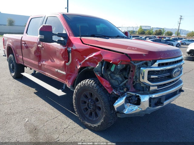 1FT8W2BT6LEE69377 Ford F-250 Lariat