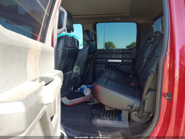 1FT8W2BT6LEE69377 Ford F-250 Lariat