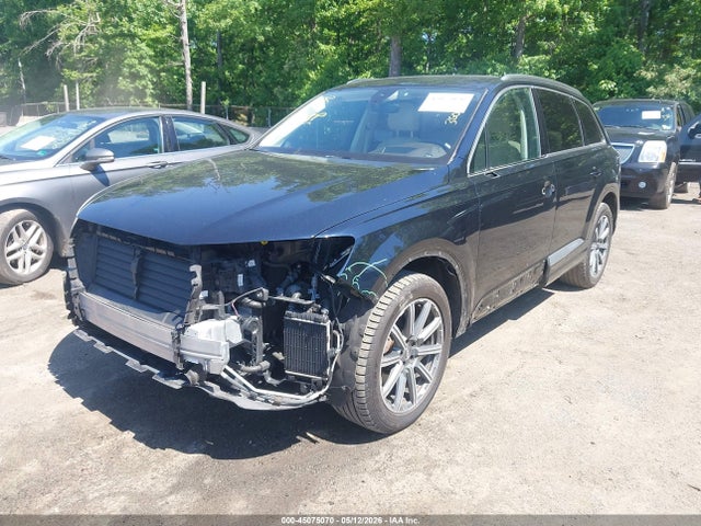 Aukcja sprzedaży 2017 Audi Q7 3.0t Premium, vin: WA1VAAF7XHD033938, numer aukcji: 45075070