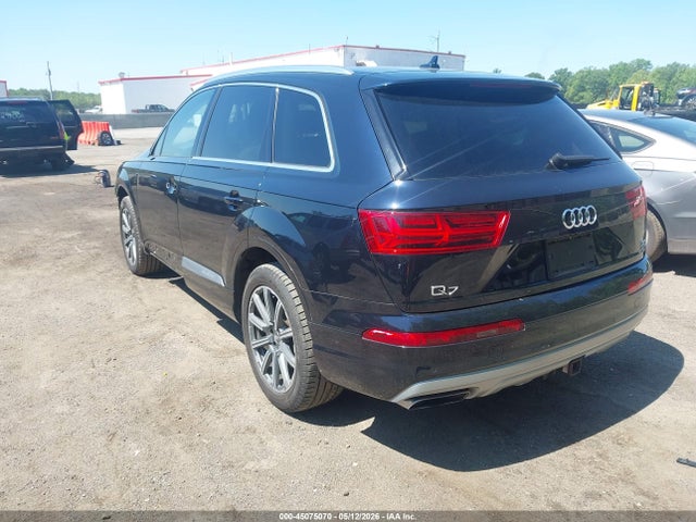 Aukcja sprzedaży 2017 Audi Q7 3.0t Premium, vin: WA1VAAF7XHD033938, numer aukcji: 45075070
