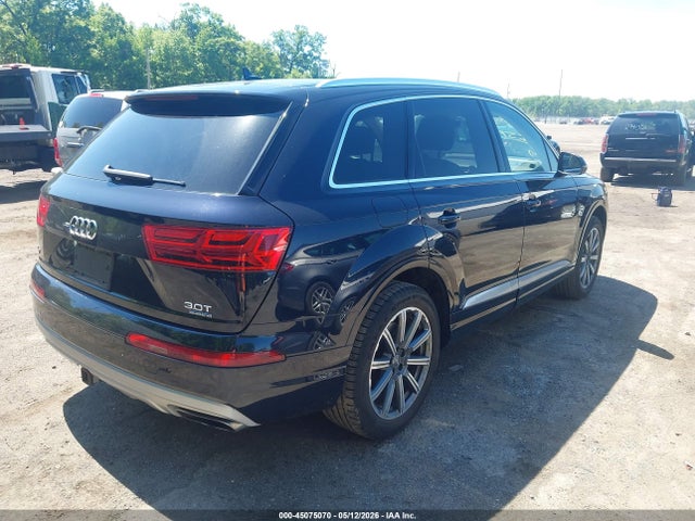 Aukcja sprzedaży 2017 Audi Q7 3.0t Premium, vin: WA1VAAF7XHD033938, numer aukcji: 45075070