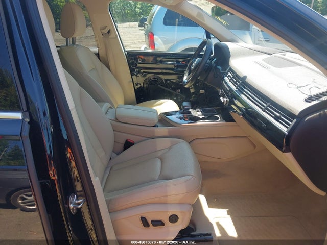 Aukcja sprzedaży 2017 Audi Q7 3.0t Premium, vin: WA1VAAF7XHD033938, numer aukcji: 45075070