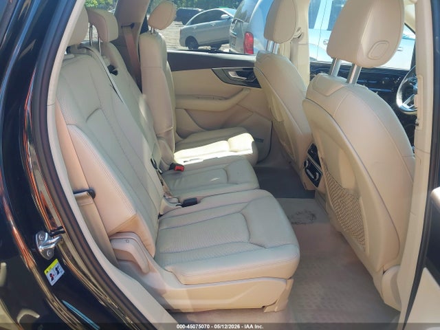 Aukcja sprzedaży 2017 Audi Q7 3.0t Premium, vin: WA1VAAF7XHD033938, numer aukcji: 45075070