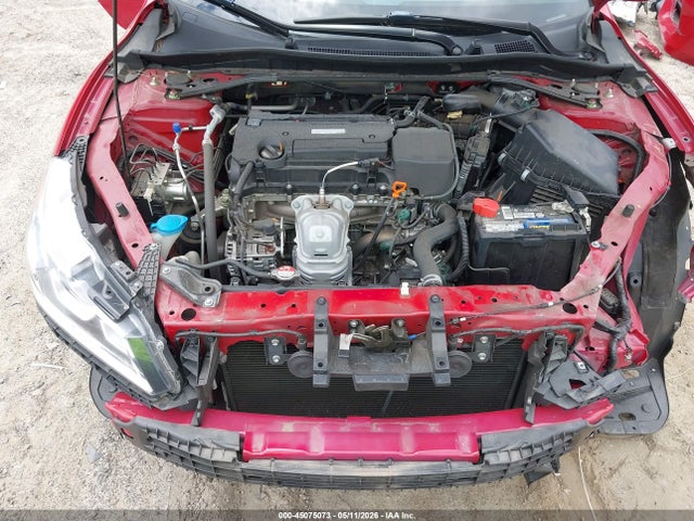 Aukcja sprzedaży 2017 Honda Accord Sport, vin: 1HGCR2F53HA065241, numer aukcji: 45075073