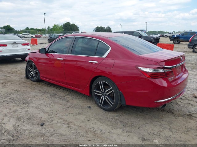 Aukcja sprzedaży 2017 Honda Accord Sport, vin: 1HGCR2F53HA065241, numer aukcji: 45075073
