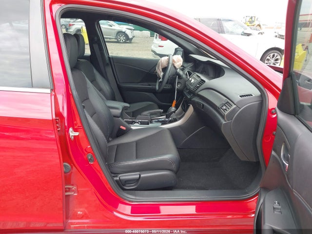 Aukcja sprzedaży 2017 Honda Accord Sport, vin: 1HGCR2F53HA065241, numer aukcji: 45075073
