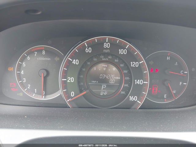 Aukcja sprzedaży 2017 Honda Accord Sport, vin: 1HGCR2F53HA065241, numer aukcji: 45075073
