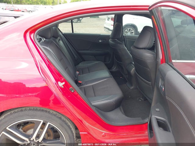 Aukcja sprzedaży 2017 Honda Accord Sport, vin: 1HGCR2F53HA065241, numer aukcji: 45075073