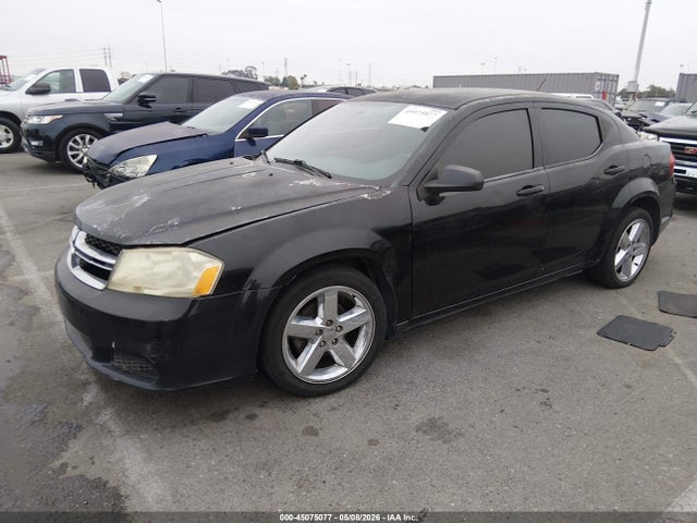 45075077 :رقم المزاد ، 1C3CDZAB0CN223527 vin ، 2012 Dodge Avenger Se مزاد بيع