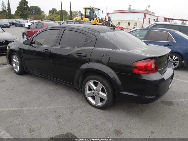45075077 :رقم المزاد ، 1C3CDZAB0CN223527 vin ، 2012 Dodge Avenger Se مزاد بيع