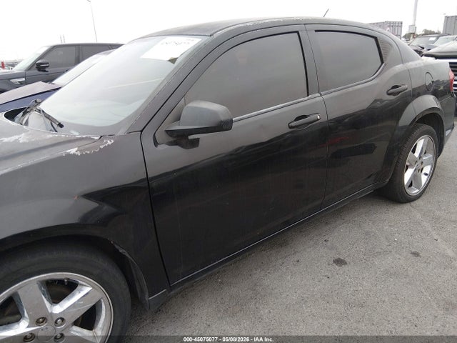 45075077 :رقم المزاد ، 1C3CDZAB0CN223527 vin ، 2012 Dodge Avenger Se مزاد بيع
