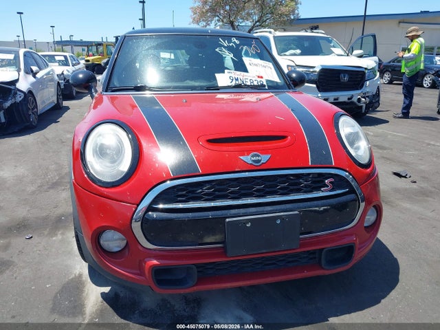 WMWXP7C50G3B49138 Mini Hardtop Cooper S
