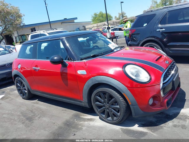 WMWXP7C50G3B49138 Mini Hardtop Cooper S
