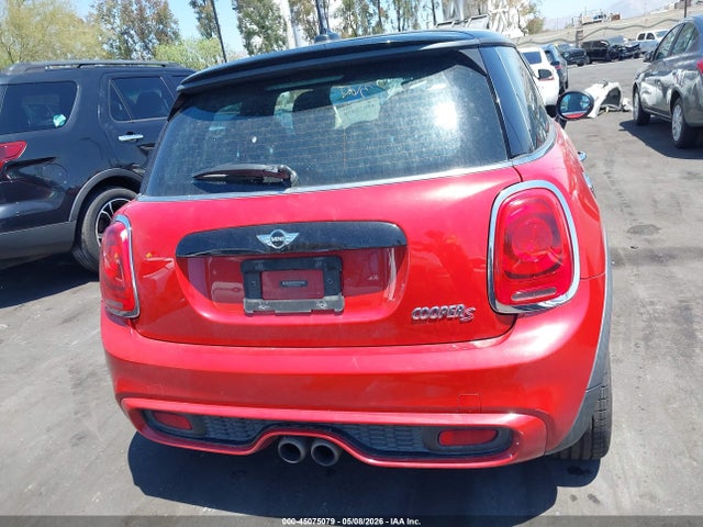 WMWXP7C50G3B49138 Mini Hardtop Cooper S