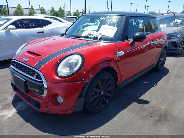 WMWXP7C50G3B49138 Mini Hardtop Cooper S