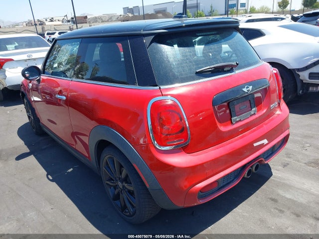 WMWXP7C50G3B49138 Mini Hardtop Cooper S
