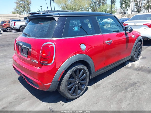 WMWXP7C50G3B49138 Mini Hardtop Cooper S