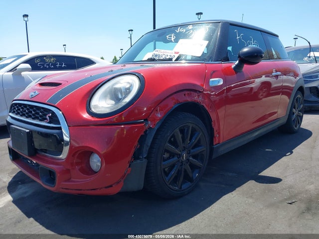 WMWXP7C50G3B49138 Mini Hardtop Cooper S