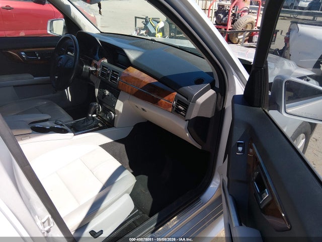 45075081 :رقم المزاد ، WDCGG8HBXAF426110 vin ، 2010 Mercedes-benz Glk 350 4matic مزاد بيع