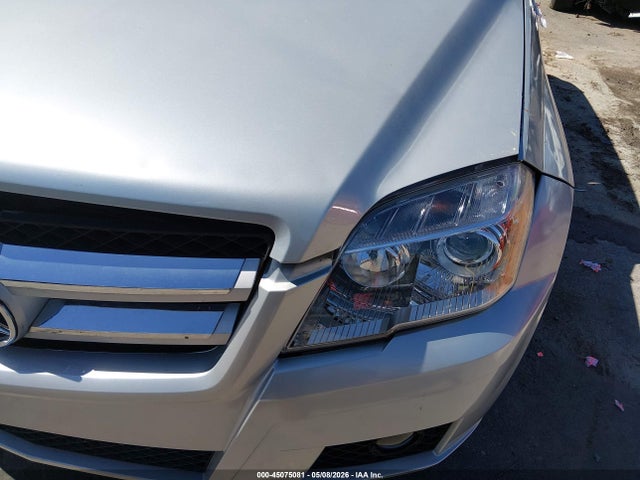 45075081 :رقم المزاد ، WDCGG8HBXAF426110 vin ، 2010 Mercedes-benz Glk 350 4matic مزاد بيع