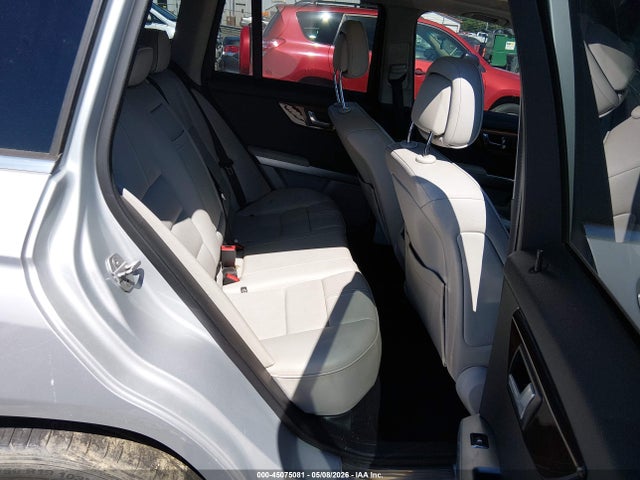 45075081 :رقم المزاد ، WDCGG8HBXAF426110 vin ، 2010 Mercedes-benz Glk 350 4matic مزاد بيع