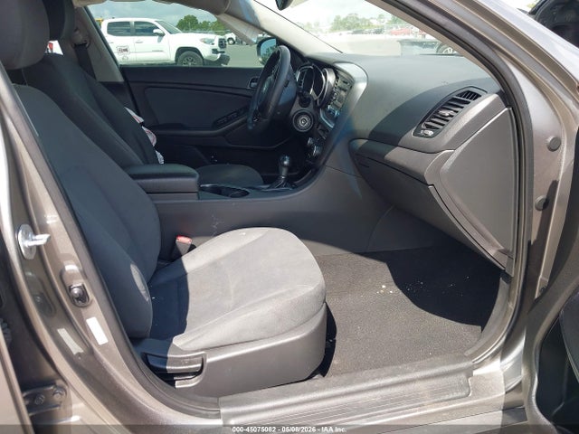 45075082 :رقم المزاد ، 5XXGM4A70FG482031 vin ، 2015 Kia Optima Lx مزاد بيع