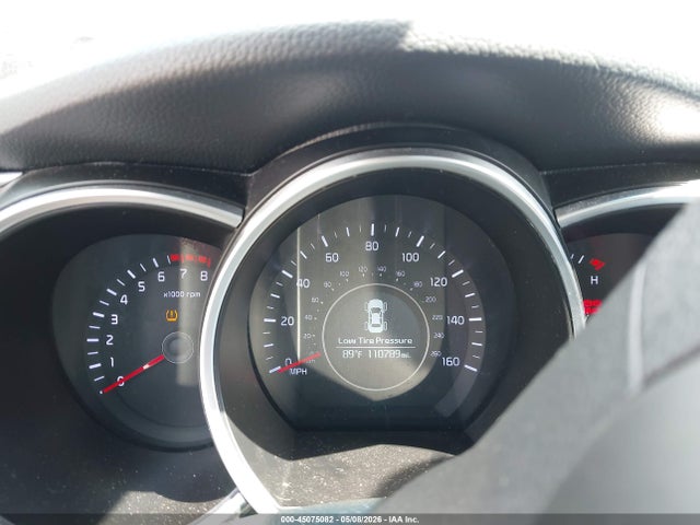 45075082 :رقم المزاد ، 5XXGM4A70FG482031 vin ، 2015 Kia Optima Lx مزاد بيع