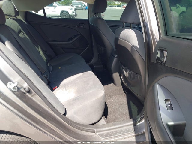 45075082 :رقم المزاد ، 5XXGM4A70FG482031 vin ، 2015 Kia Optima Lx مزاد بيع
