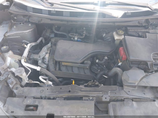 45075085 :رقم المزاد ، JN1BJ1CP9JW162084 vin ، 2018 Nissan Rogue Sport S مزاد بيع