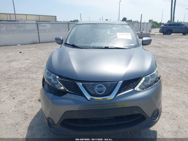 45075085 :رقم المزاد ، JN1BJ1CP9JW162084 vin ، 2018 Nissan Rogue Sport S مزاد بيع