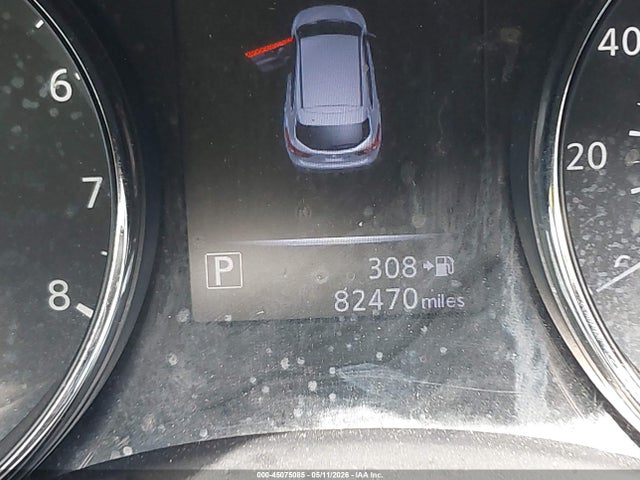 45075085 :رقم المزاد ، JN1BJ1CP9JW162084 vin ، 2018 Nissan Rogue Sport S مزاد بيع