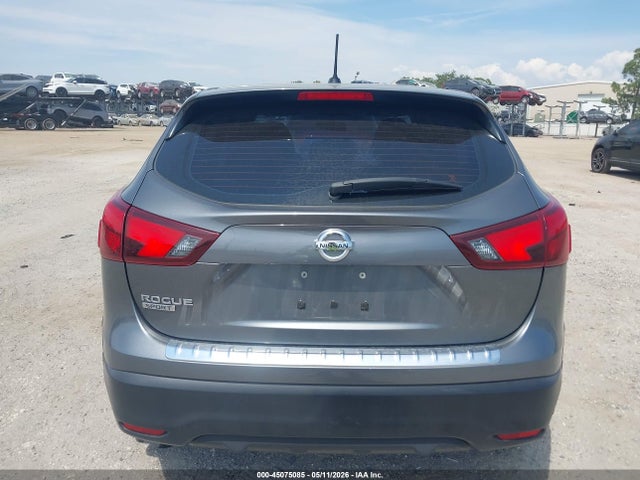 45075085 :رقم المزاد ، JN1BJ1CP9JW162084 vin ، 2018 Nissan Rogue Sport S مزاد بيع