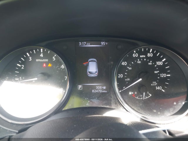45075085 :رقم المزاد ، JN1BJ1CP9JW162084 vin ، 2018 Nissan Rogue Sport S مزاد بيع