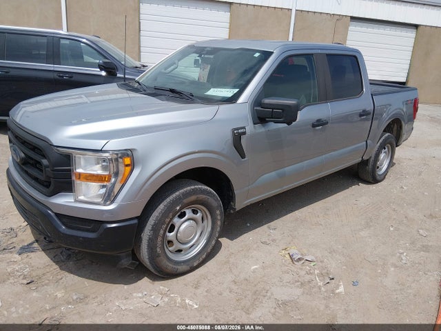 1FTEW1EB5MKE48359 Ford F-150 Xl