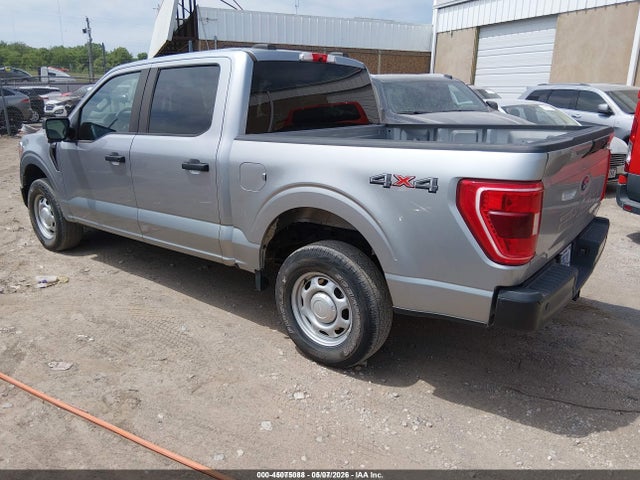 1FTEW1EB5MKE48359 Ford F-150 Xl