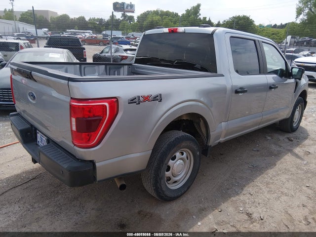 1FTEW1EB5MKE48359 Ford F-150 Xl