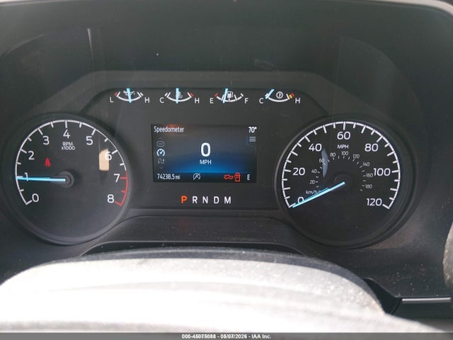1FTEW1EB5MKE48359 Ford F-150 Xl