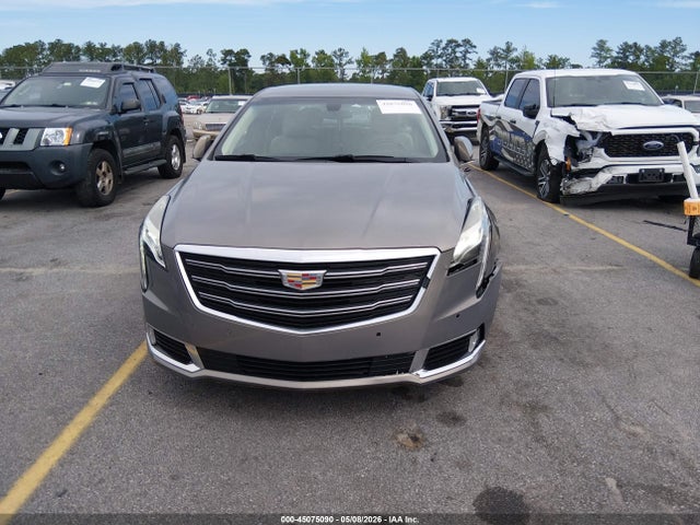 45075090 :رقم المزاد ، 2G61M5S39J9153936 vin ، 2018 Cadillac Xts Luxury مزاد بيع
