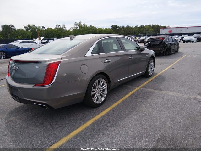 45075090 :رقم المزاد ، 2G61M5S39J9153936 vin ، 2018 Cadillac Xts Luxury مزاد بيع
