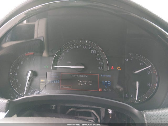 45075090 :رقم المزاد ، 2G61M5S39J9153936 vin ، 2018 Cadillac Xts Luxury مزاد بيع