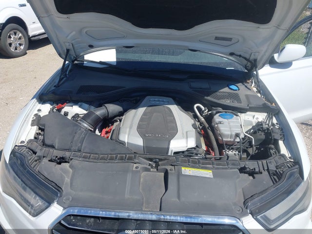 Aukcja sprzedaży 2016 Audi A6 3.0t Premium Plus, vin: WAUFGAFC9GN046143, numer aukcji: 45075091