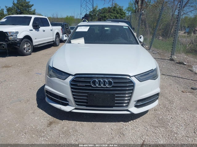 Aukcja sprzedaży 2016 Audi A6 3.0t Premium Plus, vin: WAUFGAFC9GN046143, numer aukcji: 45075091