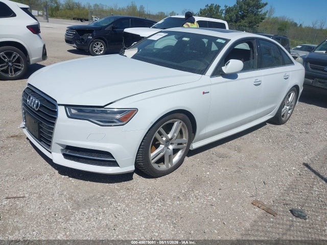 Aukcja sprzedaży 2016 Audi A6 3.0t Premium Plus, vin: WAUFGAFC9GN046143, numer aukcji: 45075091