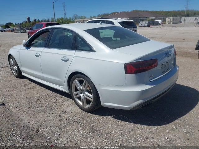Aukcja sprzedaży 2016 Audi A6 3.0t Premium Plus, vin: WAUFGAFC9GN046143, numer aukcji: 45075091