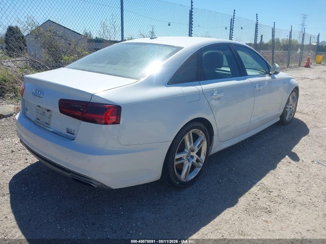 Aukcja sprzedaży 2016 Audi A6 3.0t Premium Plus, vin: WAUFGAFC9GN046143, numer aukcji: 45075091