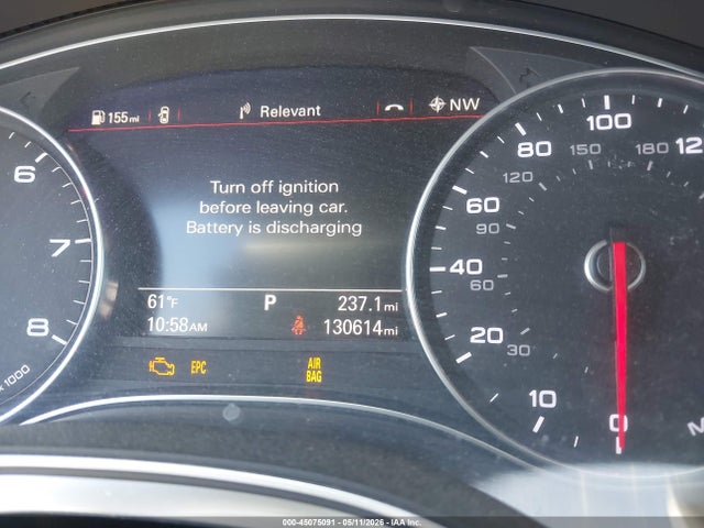 Aukcja sprzedaży 2016 Audi A6 3.0t Premium Plus, vin: WAUFGAFC9GN046143, numer aukcji: 45075091