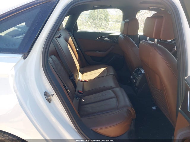 Aukcja sprzedaży 2016 Audi A6 3.0t Premium Plus, vin: WAUFGAFC9GN046143, numer aukcji: 45075091