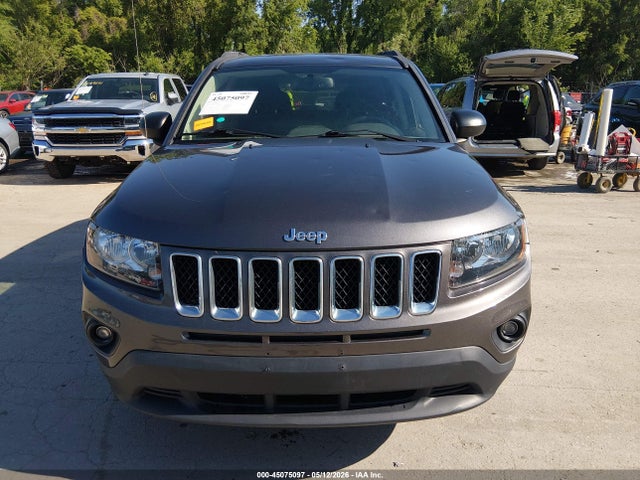Auction sale of the 2017 Jeep Compass Sport 4x4, vin: 1C4NJDBB3HD144607, lot number: 45075097